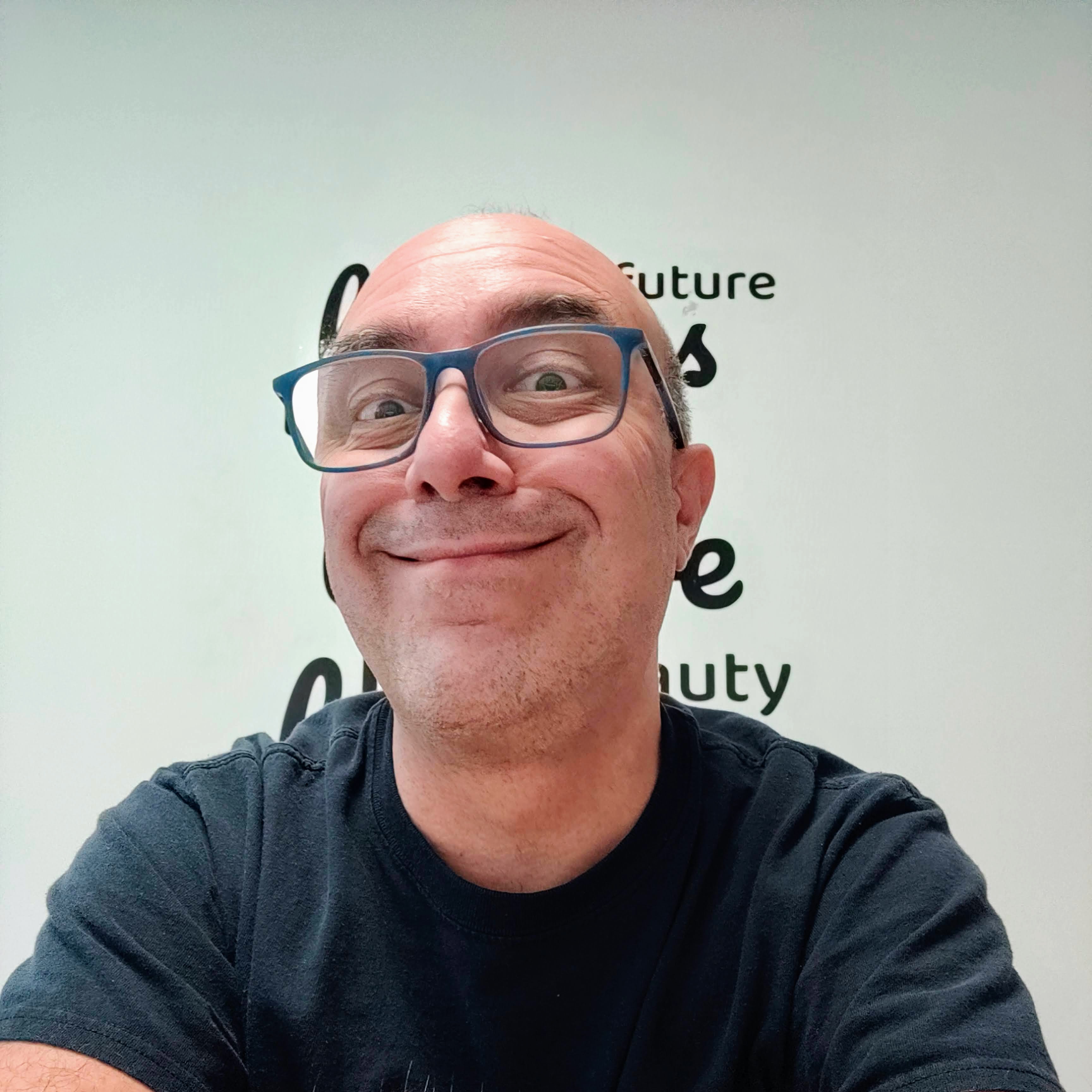 Enrico - Engineering Manager, Dad, and Dreamer